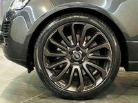 gebraucht Land Rover Range Rover Range Rover 4,4 SDV8 SV Autobiography SV Autography