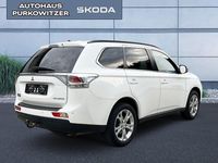 gebraucht Mitsubishi Outlander Intense 4WD