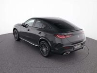 gebraucht Mercedes GLC300e 4M Coupé AMG Line Neues Modell Distroni Coupé (Leasing mögl.)