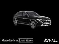Gebraucht Mercedes GLC200 Edition 163 PS (119 kW) 2025 Schwarz SUV
