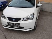 gebraucht Seat Mii aus Schwarzach - 44 PS und 80950 km