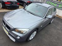 Gebraucht BMW X1 177 PS (130 kW) 2011 Grau SUV