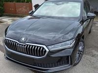 gebraucht Skoda Superb Superb2,0 TDI Laurin