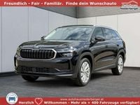 Neu Skoda Kodiaq Selection 150 PS (110 kW) 2025 Schwarz SUV