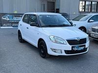 Gebraucht Skoda Fabia Active 60 PS (44 kW) 2014 Weiß Kleinwagen