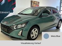 Neu Hyundai i20 GO! 78 PS (57 kW) 2025 Kleinwagen