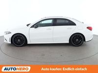 Gebraucht Mercedes A250 AMG line 224 PS (164 kW) 2021 Weiß Limousine