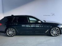 gebraucht BMW M550 d xDrive *LED*PANO*H&K*Memory*CAM*AmbientB*20''