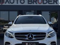 gebraucht Mercedes GLC220 d 4Matic AMG-Line