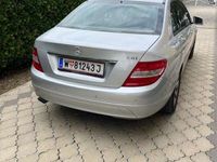 gebraucht Mercedes C180 CGI Elegance BlueEfficiency Aut.