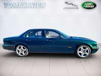 Gebraucht Jaguar XJ8 Executive 298 PS (219 kW) 2003 Grün Limousine