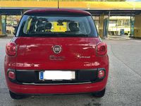gebraucht Fiat 500L 0,9 TwinAir Turbo 80 CNG Lounge