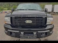 Gebraucht Ford F250 321 PS (236 kW) 2004 Schwarz Abholung
