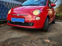 Gebraucht Fiat 500 Sport 69 PS (50 kW) 2008 Limousine