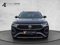gebraucht VW T-Roc 1,0 TSI Life GOAL LED ACC VIRTUAL NAVI PDC SIDE...