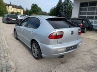 gebraucht Seat Leon Formula Racing *Tempomat*Klima*ROSTFREI*