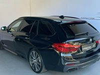Gebraucht BMW M550 Performance 400 PS (294 kW) 2018 Limousine