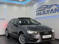 gebraucht Audi A3 20 TDI PANO AHK PDC LED+XENON TEMPOMAT TOP