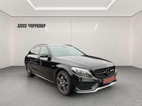 Gebraucht Mercedes C43 AMG AMG 367 PS (269 kW) 2018 Schwarz Kombi