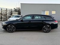 gebraucht Mercedes CLA220 Shooting Brake Aut.