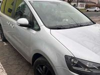 gebraucht Seat Alhambra Reference 20 TDI CR DPF