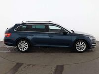 gebraucht Skoda Superb Combi 2.0 TDI Style Aut MATRIX SKY RADAR