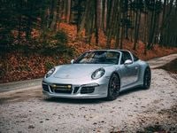 Gebraucht Porsche 991 430 PS (316 kW) 2015 Silber Coupé