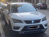 Gebraucht Seat Ateca XCELLENCE 150 PS (110 kW) 2017 Weiß SUV