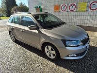 gebraucht Skoda Fabia Combi Ambition 10