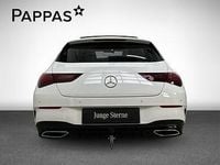 gebraucht Mercedes CLA200 Shooting Brake d AMG Line EASY-PACK Navi