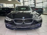 Gebraucht BMW 330 Sport Line 258 PS (189 kW) 2017 Schwarz Kombi