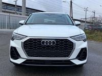 Gebraucht Audi Q3 150 PS (110 kW) 2020 Weiß SUV