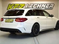 gebraucht Mercedes C63S AMG T AMG 4.0 BI-TURBO ''PANO*KERAMIK''