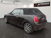 gebraucht Mini Cooper Cabriolet Cooper Cabrio | 1.BESITZ TOP AUSSTATTUNG