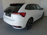 Neu Skoda Scala Monte Carlo 116 PS (85 kW) 2025 Weiss  normal Kleinwagen