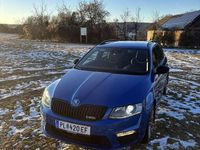 Gebraucht Skoda Octavia RS 184 PS (135 kW) 2013 Kombi