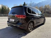 gebraucht VW Touran Comfortline 2,0 BMT TDI DSG