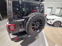 gebraucht Jeep Wrangler Unlimited Sahara 2,0 GME - FrontRunner