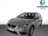 Gebraucht Seat Leon Style 110 PS (80 kW) 2018 Silber Kombi