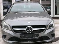 gebraucht Mercedes CLA200 Shooting Brake d OrangeArt Edition Aut.