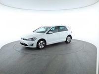 Gebraucht VW e-Golf 100 kW (136 PS) 2018 Weiss  normal Kleinwagen