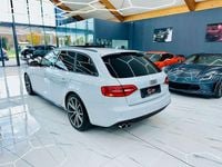 gebraucht Audi A4 S line Sportpaket / plus quattro