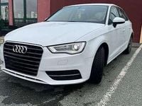 Gebraucht Audi A3 110 PS (80 kW) 2015 Limousine