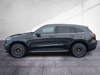 Gebraucht Mercedes EQC400 AMG line 300 kW (408 PS) 2023 Grau SUV