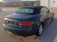 gebraucht Audi A5 Cabriolet 20 TFSI quattro S-tronic