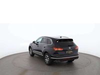 gebraucht VW Touareg 3.0 V6 TDI 4Motion Elegance Aut LED NAVI