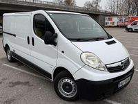 gebraucht Opel Vivaro 2.0 CDTI L2H1 Lange Radstand