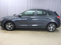 gebraucht Hyundai i30 Comfort 1.0 T-GDi 7DCT FL, DCT Automatikgetriebe, Klimaanlage, Sitzheizung, Lederlenkrad, Radio DAB, Freisprecheinrichtung, Lichtsensor, Tempomat, Einparkhilfe hinten, Nebelscheinwerfer, 16 Zoll Leichtmetallfelgen, uvm.