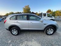 gebraucht Chevrolet Captiva LT 2,2 4WD DPF Allrad 1 Besitz Servicebuch