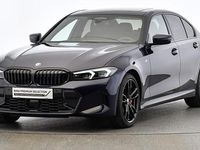 Gebraucht BMW 320 190 PS (139 kW) 2024 Tansanitblau ii meta Limousine